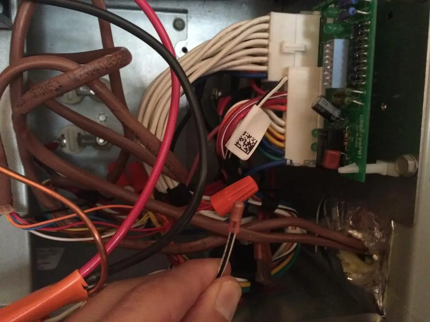 Heat Pump Thermostat